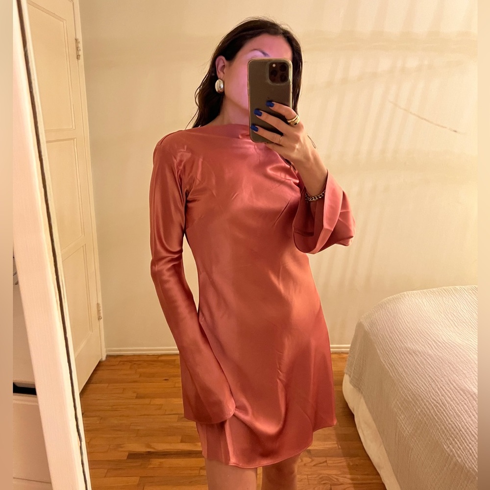 CULT GAIA - MILLA MINI DRESS - NWT - Picture 4 of 7